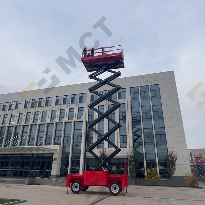 КОПИЯ Гидравлический ножничный подъемник Hered HS0507H